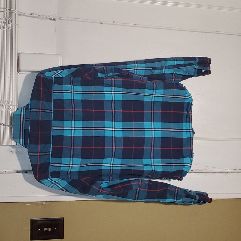 Hollister Button Shirt - Picture 5 of 5